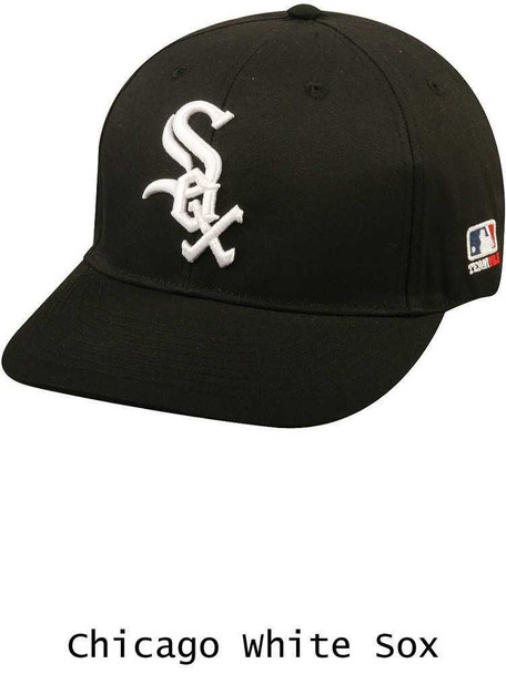 MLB Polyester Velcro Adjustable Replica League Caps - Order League Baseball Admin Products All Sports Uniforms