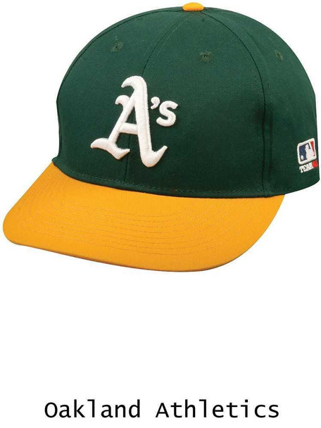 MLB Polyester Velcro Adjustable Replica League Caps - Order League Baseball Admin Products All Sports Uniforms