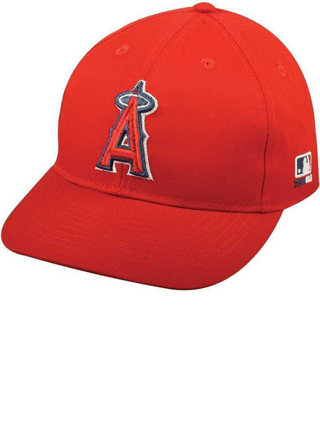 MLB Polyester Velcro Adjustable Replica League Caps - Order League Baseball Admin Products All Sports Uniforms