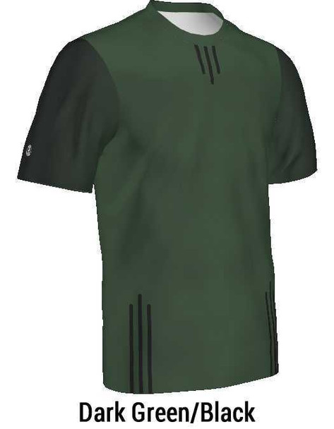 Adult/Youth "Tri-Tourney" Sublimated Baseball League Jersey - Order League Baseball Admin Products All Sports Uniforms