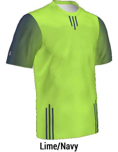 Adult/Youth "Tri-Tourney" Sublimated Baseball League Jersey - Order League Baseball Admin Products All Sports Uniforms