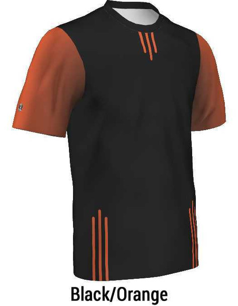 Adult/Youth "Tri-Tourney" Sublimated Baseball League Jersey - Order League Baseball Admin Products All Sports Uniforms