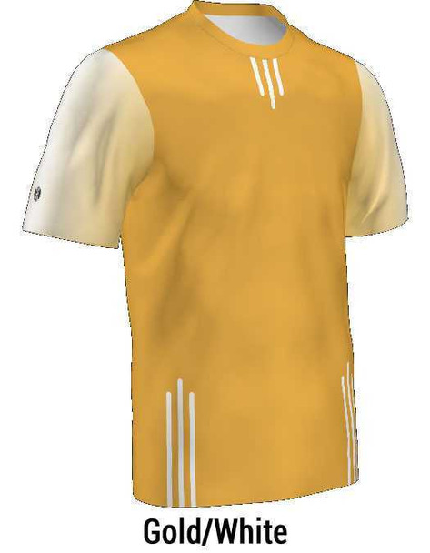 Adult/Youth "Tri-Tourney" Sublimated Baseball League Jersey - Order League Baseball Admin Products All Sports Uniforms