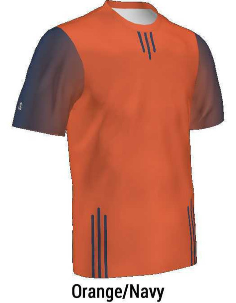 Adult/Youth "Tri-Tourney" Sublimated Baseball League Jersey - Order League Baseball Admin Products All Sports Uniforms