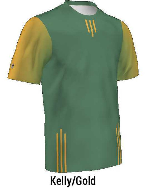 Adult/Youth "Tri-Tourney" Sublimated Baseball League Jersey - Order League Baseball Admin Products All Sports Uniforms