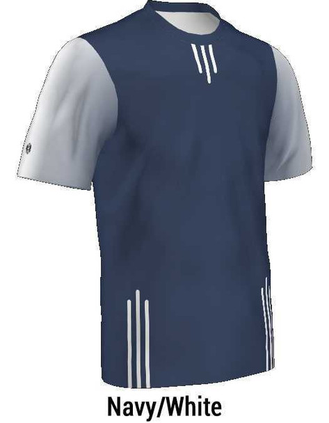 Adult/Youth "Tri-Tourney" Sublimated Baseball League Jersey - Order League Baseball Admin Products All Sports Uniforms