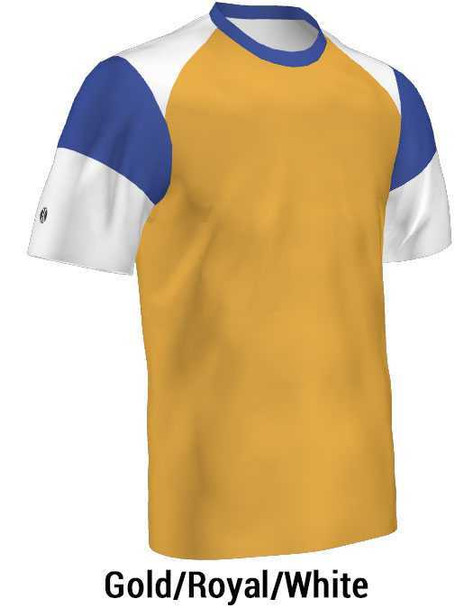 Adult/Youth "Tailgate" Sublimated Baseball League Jersey - Order League Baseball Admin Products All Sports Uniforms