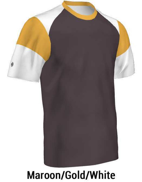 Adult/Youth "Tailgate" Sublimated Baseball League Jersey - Order League Baseball Admin Products All Sports Uniforms