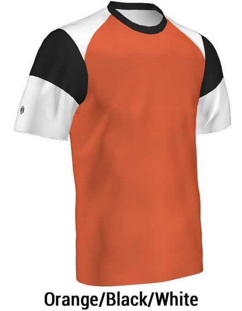 Adult/Youth "Tailgate" Sublimated Baseball League Jersey - Order League Baseball Admin Products All Sports Uniforms