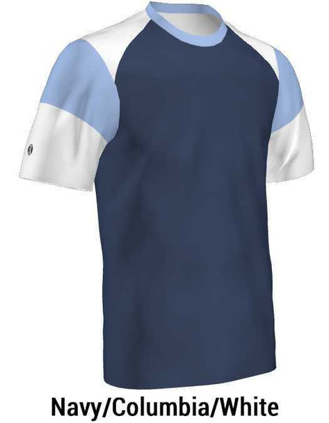 Adult/Youth "Tailgate" Sublimated Baseball League Jersey - Order League Baseball Admin Products All Sports Uniforms