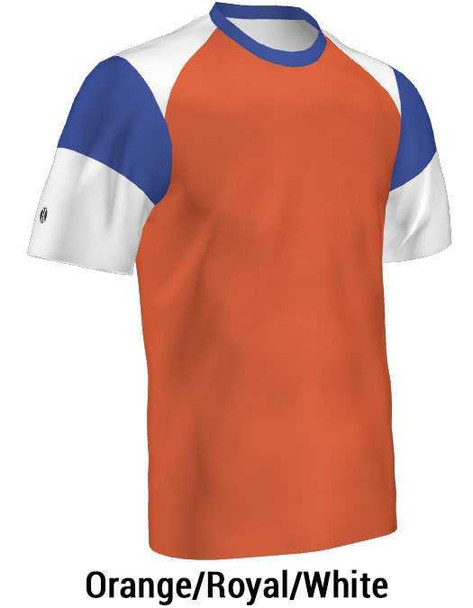 Adult/Youth "Tailgate" Sublimated Baseball League Jersey - Order League Baseball Admin Products All Sports Uniforms