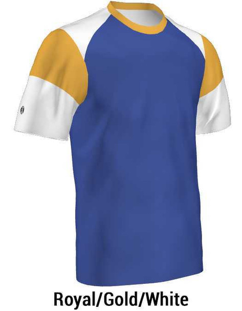 Adult/Youth "Tailgate" Sublimated Baseball League Jersey - Order League Baseball Admin Products All Sports Uniforms