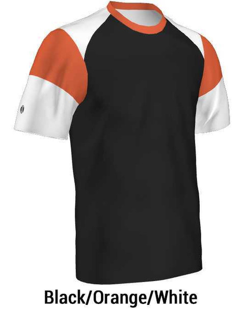 Adult/Youth "Tailgate" Sublimated Baseball League Jersey - Order League Baseball Admin Products All Sports Uniforms