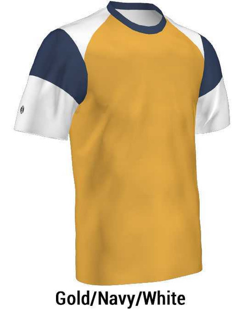 Adult/Youth "Tailgate" Sublimated Baseball League Jersey - Order League Baseball Admin Products All Sports Uniforms