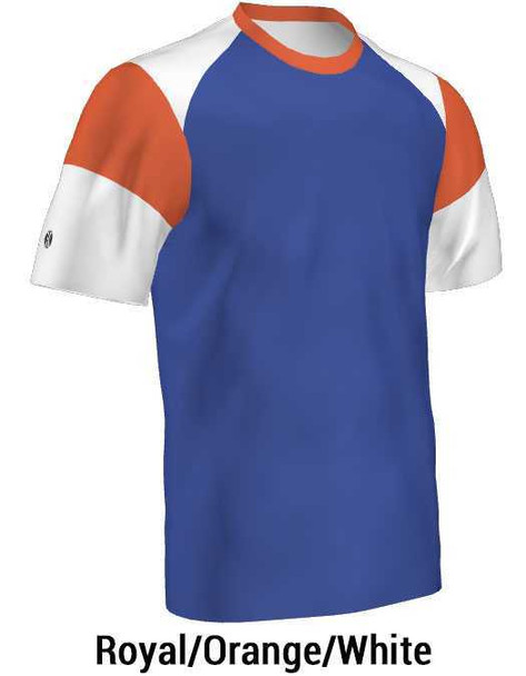 Adult/Youth "Tailgate" Sublimated Baseball League Jersey - Order League Baseball Admin Products All Sports Uniforms