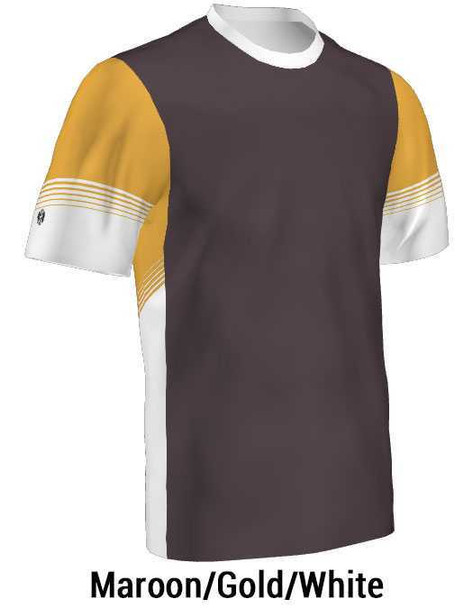 Adult/Youth "Paramount" Sublimated Baseball League Jersey - Order League Baseball Admin Products All Sports Uniforms