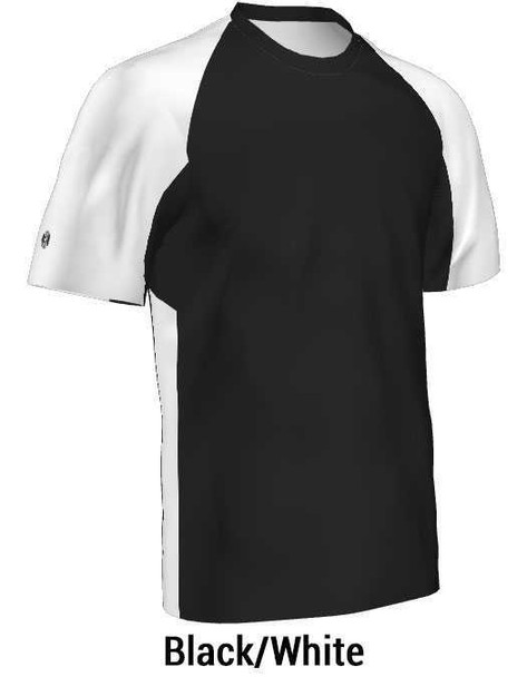 Adult/Youth "Cutter" Sublimated Baseball League Jersey - Order League Baseball Admin Products All Sports Uniforms