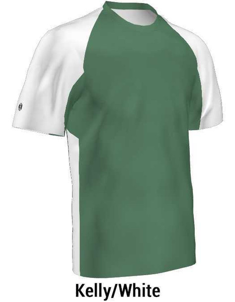 Adult/Youth "Cutter" Sublimated Baseball League Jersey - Order League Baseball Admin Products All Sports Uniforms