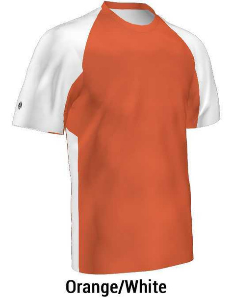Adult/Youth "Cutter" Sublimated Baseball League Jersey - Order League Baseball Admin Products All Sports Uniforms