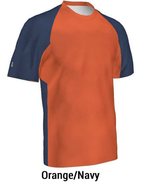 Adult/Youth "Cutter" Sublimated Baseball League Jersey - Order League Baseball Admin Products All Sports Uniforms