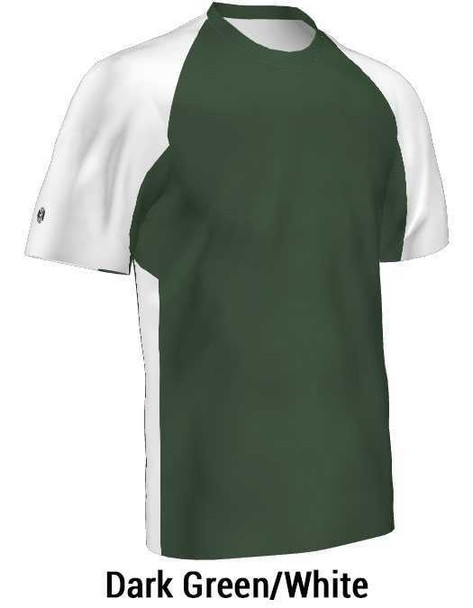 Adult/Youth "Cutter" Sublimated Baseball League Jersey - Order League Baseball Admin Products All Sports Uniforms