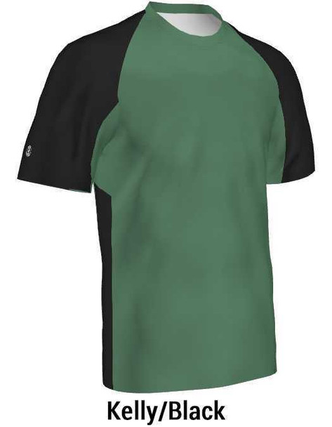 Adult/Youth "Cutter" Sublimated Baseball League Jersey - Order League Baseball Admin Products All Sports Uniforms