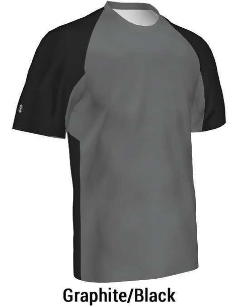 Adult/Youth "Cutter" Sublimated Baseball League Jersey - Order League Baseball Admin Products All Sports Uniforms