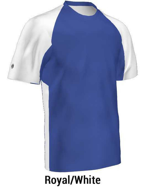 Adult/Youth "Cutter" Sublimated Baseball League Jersey - Order League Baseball Admin Products All Sports Uniforms