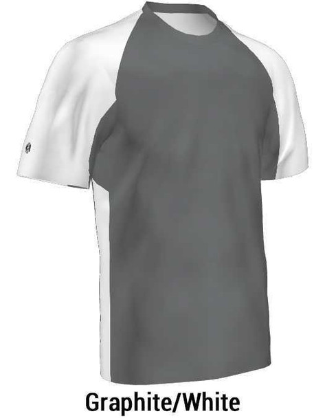 Adult/Youth "Cutter" Sublimated Baseball League Jersey - Order League Baseball Admin Products All Sports Uniforms