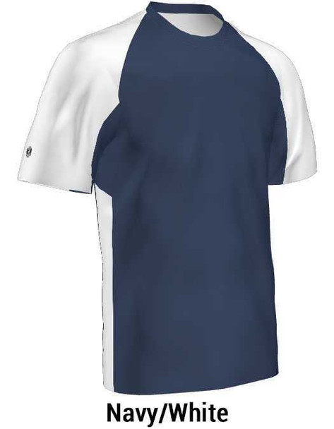 Adult/Youth "Cutter" Sublimated Baseball League Jersey - Order League Baseball Admin Products All Sports Uniforms