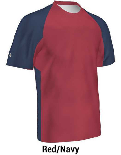 Adult/Youth "Cutter" Sublimated Baseball League Jersey - Order League Baseball Admin Products All Sports Uniforms