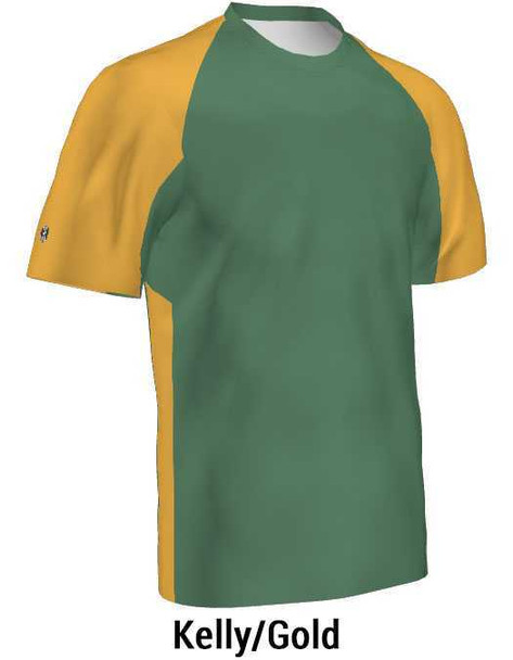Adult/Youth "Cutter" Sublimated Baseball League Jersey - Order League Baseball Admin Products All Sports Uniforms