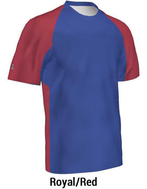 Adult/Youth "Cutter" Sublimated Baseball League Jersey - Order League Baseball Admin Products All Sports Uniforms