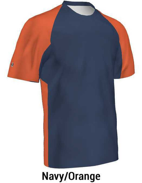 Adult/Youth "Cutter" Sublimated Baseball League Jersey - Order League Baseball Admin Products All Sports Uniforms