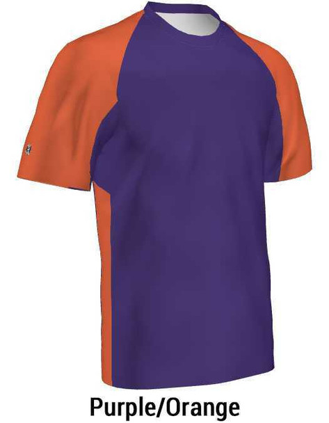 Adult/Youth "Cutter" Sublimated Baseball League Jersey - Order League Baseball Admin Products All Sports Uniforms
