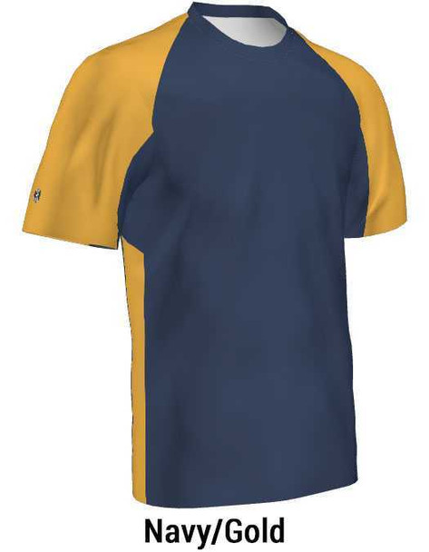 Adult/Youth "Cutter" Sublimated Baseball League Jersey - Order League Baseball Admin Products All Sports Uniforms