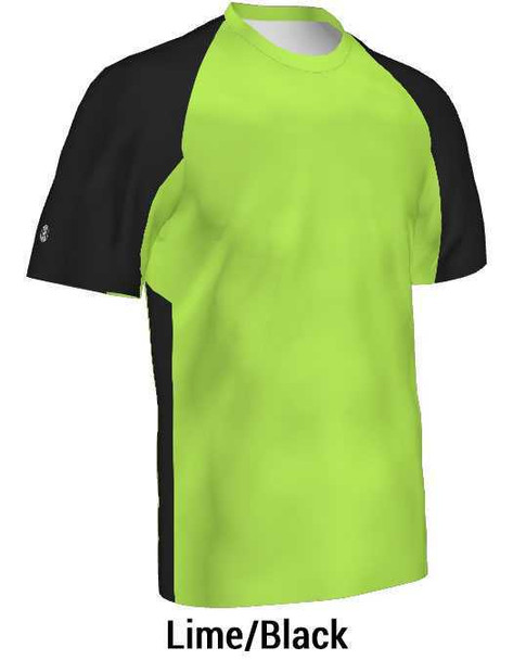 Adult/Youth "Cutter" Sublimated Baseball League Jersey - Order League Baseball Admin Products All Sports Uniforms