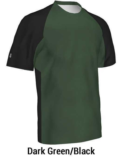 Adult/Youth "Cutter" Sublimated Baseball League Jersey - Order League Baseball Admin Products All Sports Uniforms