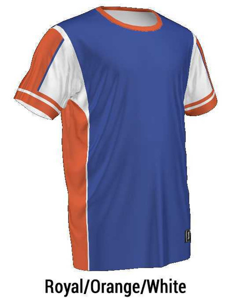 Adult/Youth "The Show" Sublimated Babe Ruth/Cal Ripken Baseball League Jersey - Order League Baseball Admin Products All Sports Uniforms