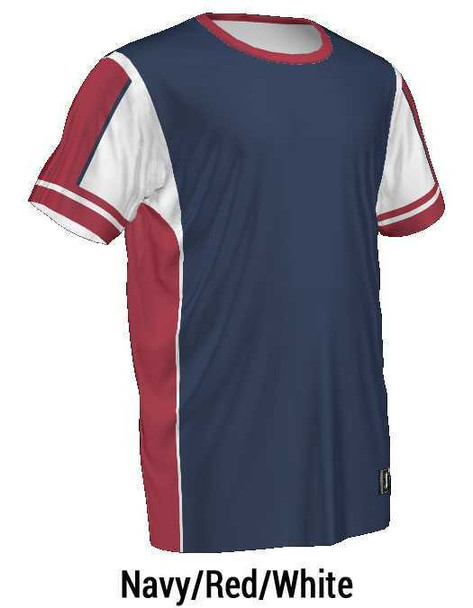 Adult/Youth "The Show" Sublimated Babe Ruth/Cal Ripken Baseball League Jersey - Order League Baseball Admin Products All Sports Uniforms