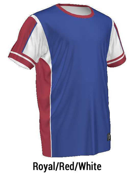 Adult/Youth "The Show" Sublimated Babe Ruth/Cal Ripken Baseball League Jersey - Order League Baseball Admin Products All Sports Uniforms