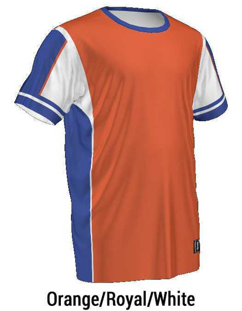 Adult/Youth "The Show" Sublimated Babe Ruth/Cal Ripken Baseball League Jersey - Order League Baseball Admin Products All Sports Uniforms