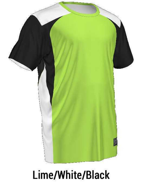 Adult/Youth "Refraction" Sublimated Babe Ruth/Cal Ripken Baseball League Jersey - Order League Baseball Admin Products All Sports Uniforms