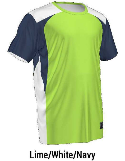 Adult/Youth "Refraction" Sublimated Babe Ruth/Cal Ripken Baseball League Jersey - Order League Baseball Admin Products All Sports Uniforms