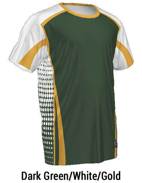 Adult/Youth "Full Count" Sublimated Babe Ruth/Cal Ripken Baseball League Jersey - Order League Baseball Admin Products All Sports Uniforms
