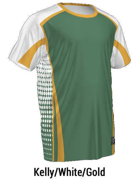Adult/Youth "Full Count" Sublimated Babe Ruth/Cal Ripken Baseball League Jersey - Order League Baseball Admin Products All Sports Uniforms