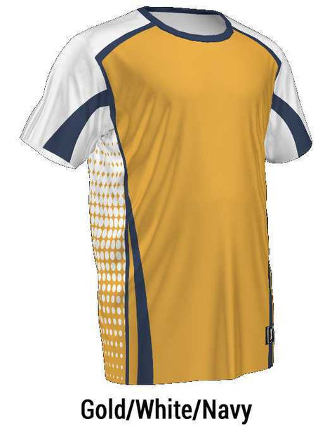 Adult/Youth "Full Count" Sublimated Babe Ruth/Cal Ripken Baseball League Jersey - Order League Baseball Admin Products All Sports Uniforms