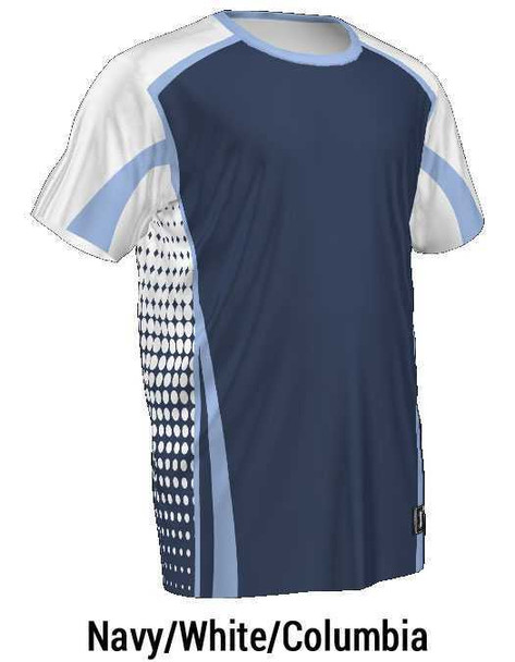 Adult/Youth "Full Count" Sublimated Babe Ruth/Cal Ripken Baseball League Jersey - Order League Baseball Admin Products All Sports Uniforms