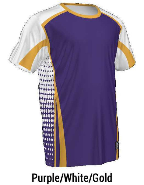 Adult/Youth "Full Count" Sublimated Babe Ruth/Cal Ripken Baseball League Jersey - Order League Baseball Admin Products All Sports Uniforms