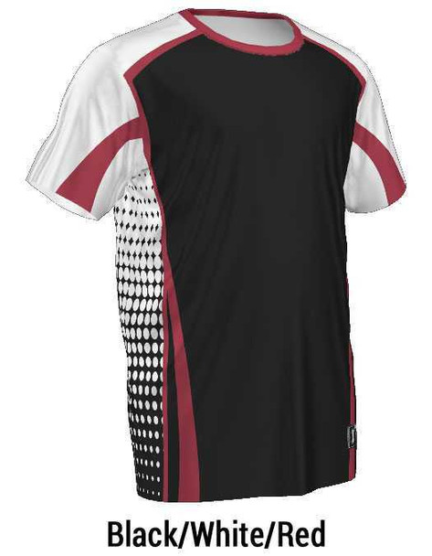 Adult/Youth "Full Count" Sublimated Babe Ruth/Cal Ripken Baseball League Jersey - Order League Baseball Admin Products All Sports Uniforms